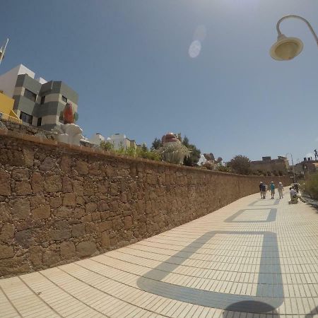 Maravillosas Vistas Al Mar: Sounds Of The Sea Аринага Екстериор снимка
