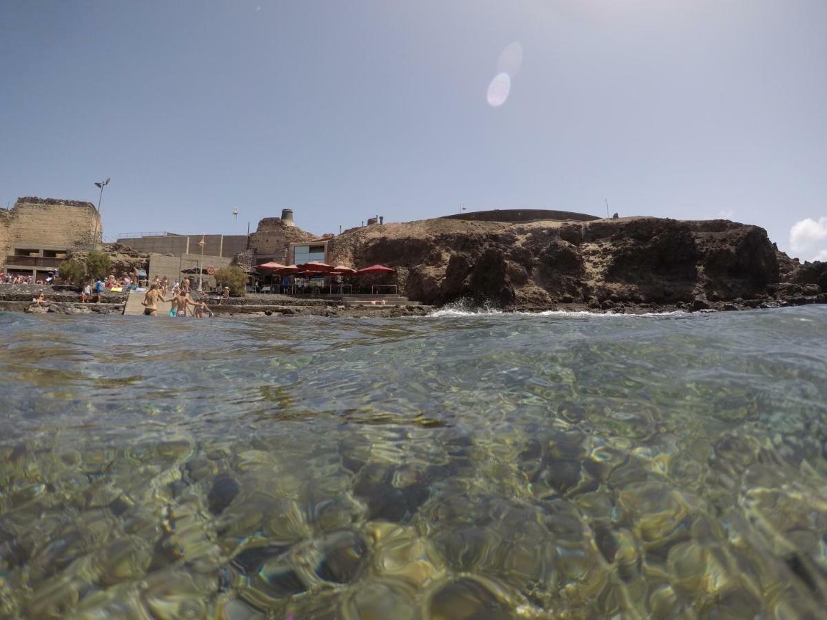 Maravillosas Vistas Al Mar: Sounds Of The Sea Аринага Екстериор снимка