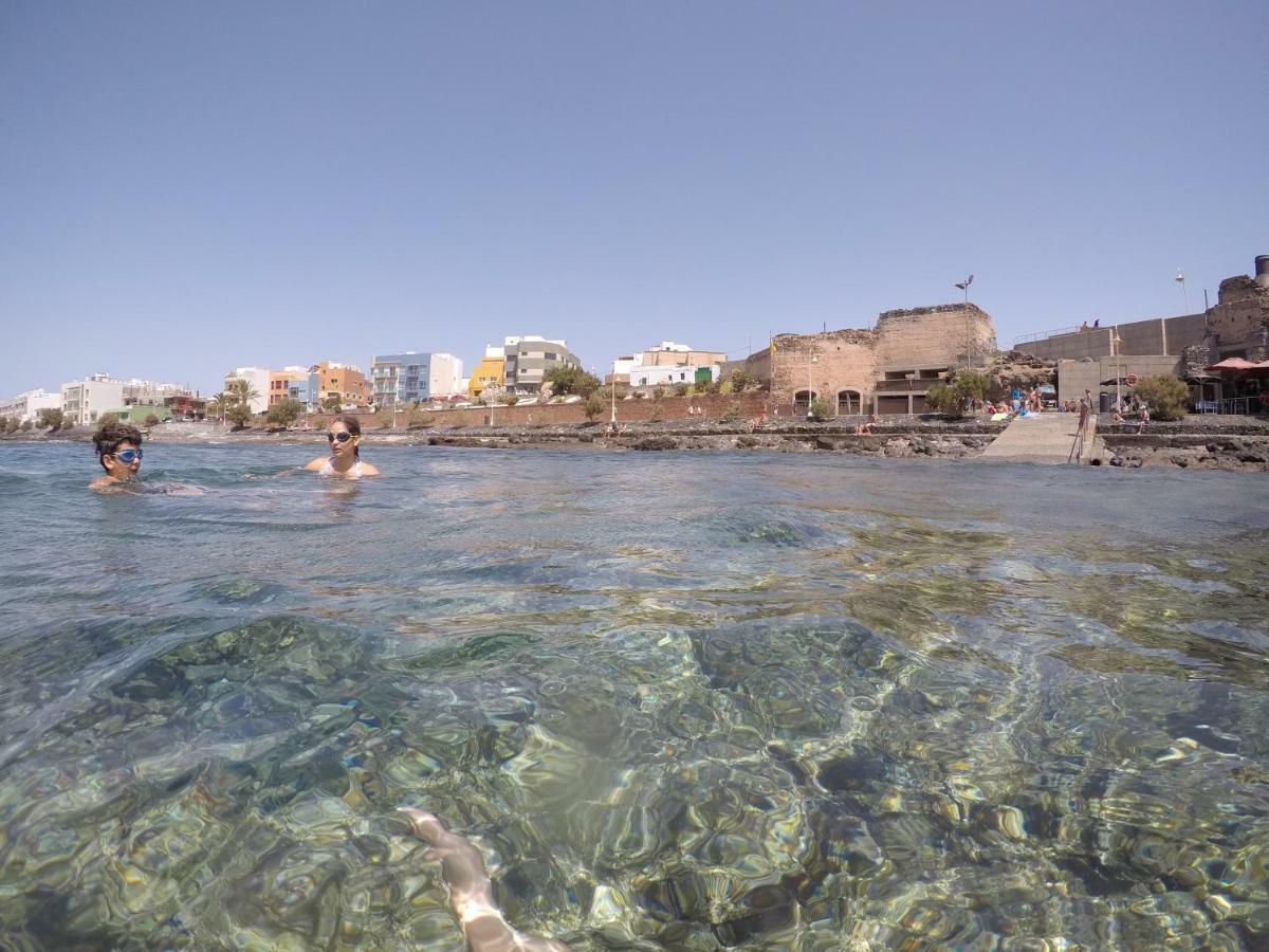 Maravillosas Vistas Al Mar: Sounds Of The Sea Аринага Екстериор снимка