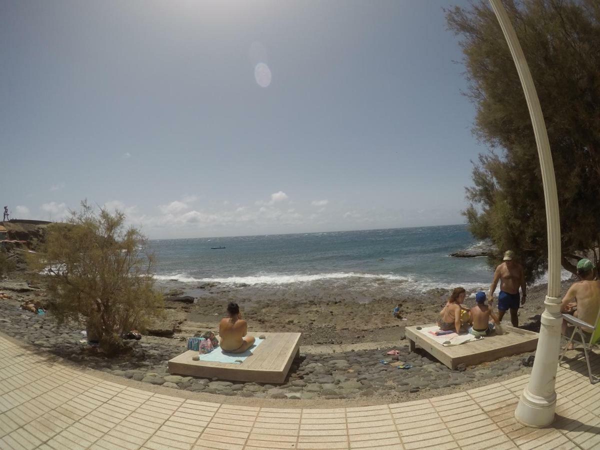 Maravillosas Vistas Al Mar: Sounds Of The Sea Аринага Екстериор снимка