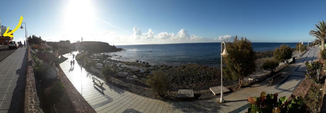Maravillosas Vistas Al Mar: Sounds Of The Sea Аринага Екстериор снимка