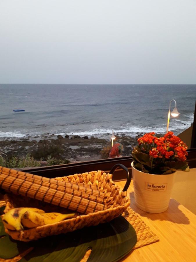 Maravillosas Vistas Al Mar: Sounds Of The Sea Аринага Екстериор снимка